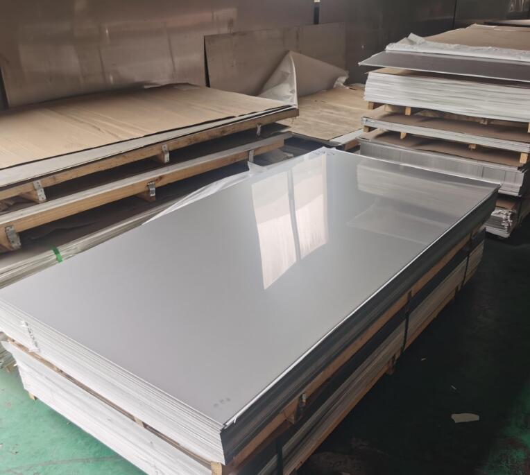 琼海321不锈钢板