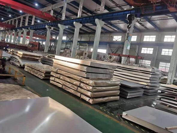 琼海321不锈钢板