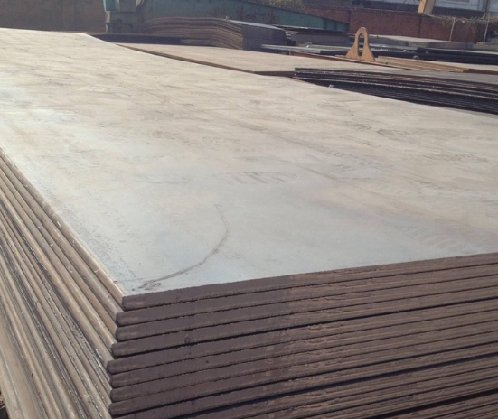 琼海NM400耐磨板