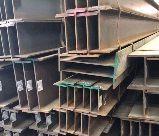 琼海Q235C工字钢